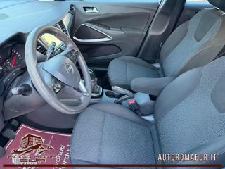 OPEL Crossland X usata, con Cronologia tagliandi