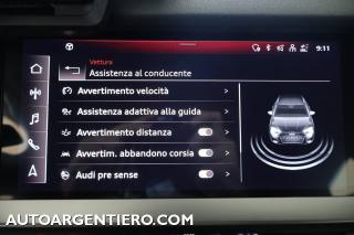 AUDI A3 usata, con Touch screen