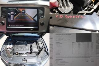 VOLKSWAGEN Passat Alltrack usata, con ESP