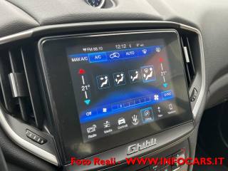 MASERATI Ghibli usata, con Sistema di navigazione