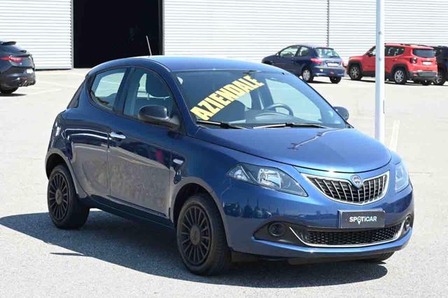 LANCIA Ypsilon usata, con Airbag