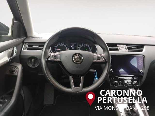 SKODA Octavia usata, con Fendinebbia