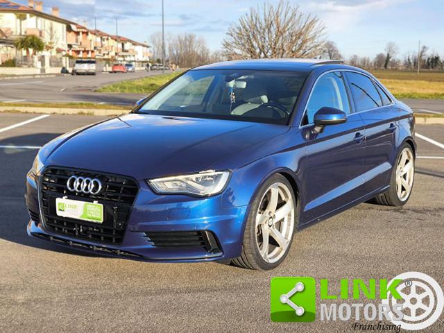 AUDI A3 usata, con ABS