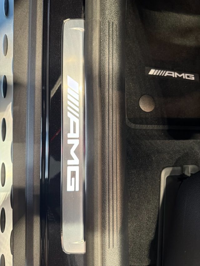 MERCEDES-BENZ GLC 43 AMG usata, con Servosterzo