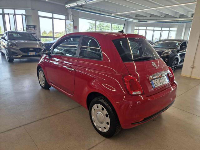 FIAT 500 usata, con Autoradio