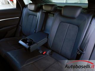 AUDI e-tron usata, con Streaming musicale integrato