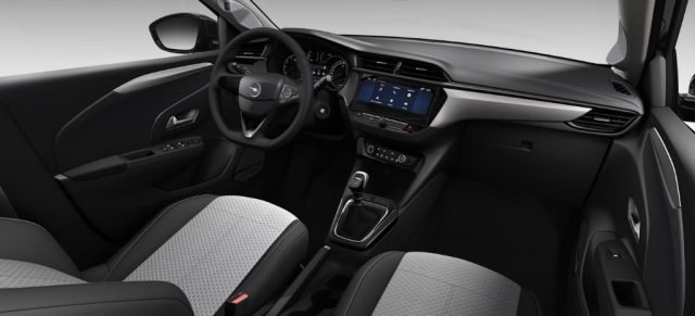 OPEL Corsa usata, con Autoradio