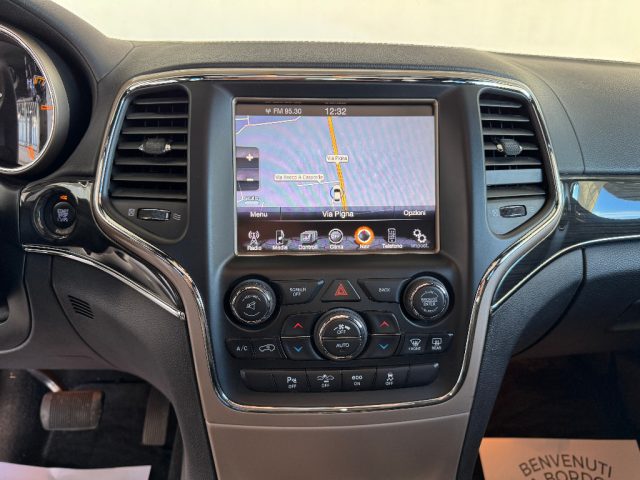 JEEP Grand Cherokee usata, con Tetto panorama