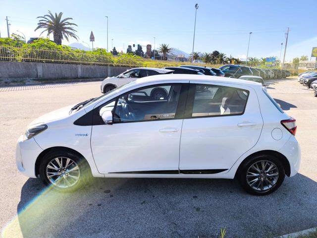 TOYOTA Yaris usata, con Alzacristalli elettrici