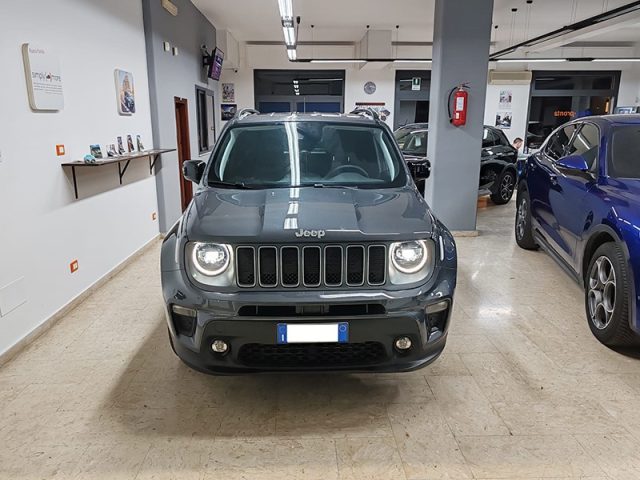 JEEP Renegade usata, con Airbag