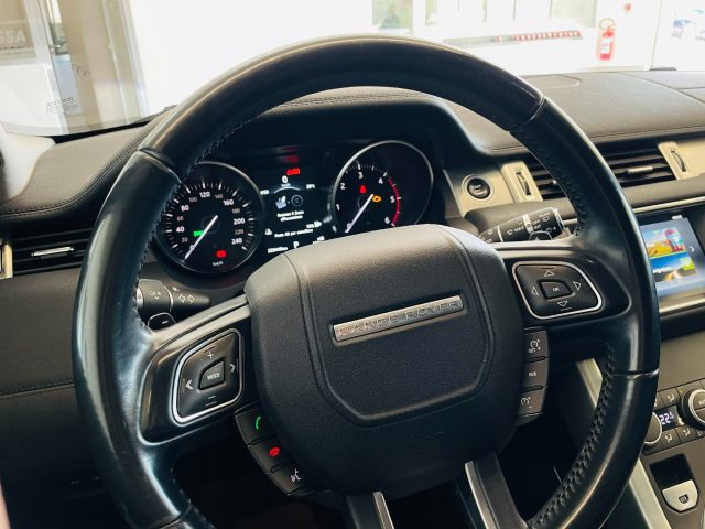 LAND ROVER Range Rover Evoque usata, con ESP