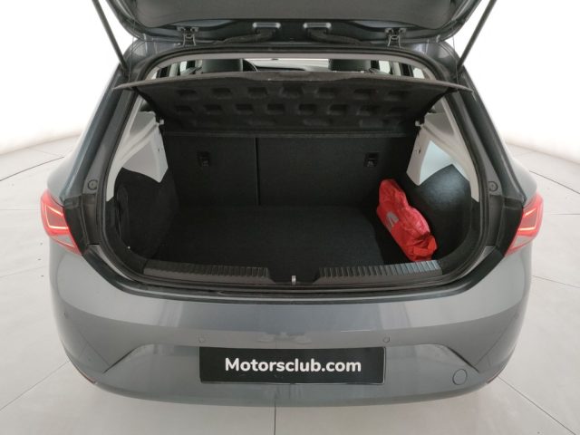 SEAT Leon usata, con Climatizzatore