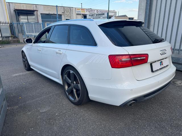 AUDI A6 usata, con Alzacristalli elettrici