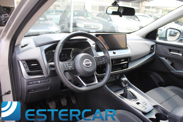 NISSAN Qashqai usata, con Airbag laterali