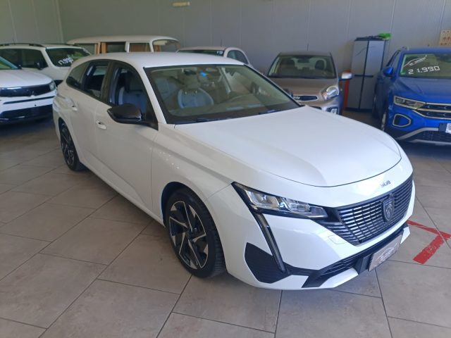 PEUGEOT 308 usata, con Airbag laterali