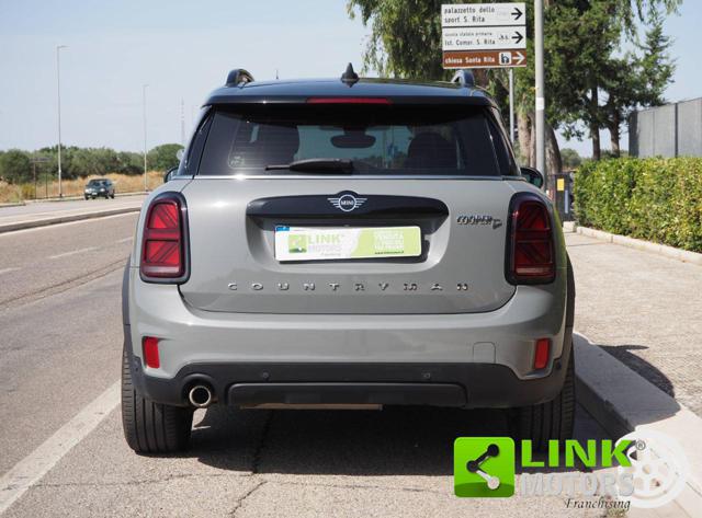 MINI Countryman usata, con Chiusura centralizzata