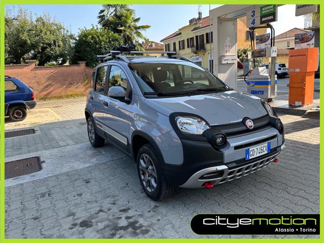 FIAT Panda Cross usata, con Airbag