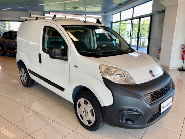 FIAT Fiorino usata, con Climatizzatore