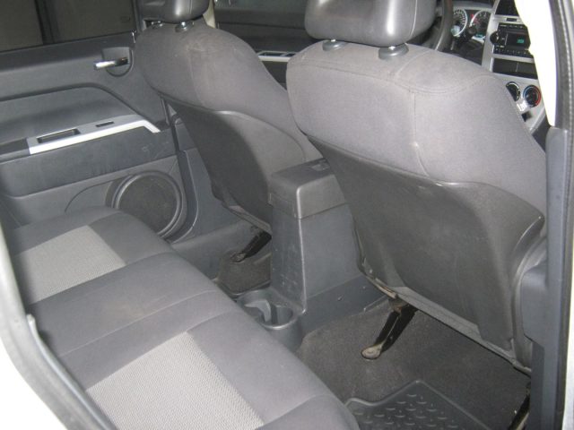 JEEP Patriot usata, con Cerchi in lega