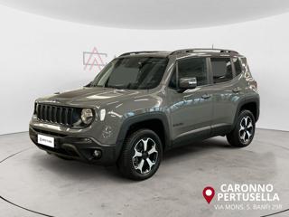 JEEP Renegade 1.3 T4 240CV PHEV 4xe AT6 Trailhawk