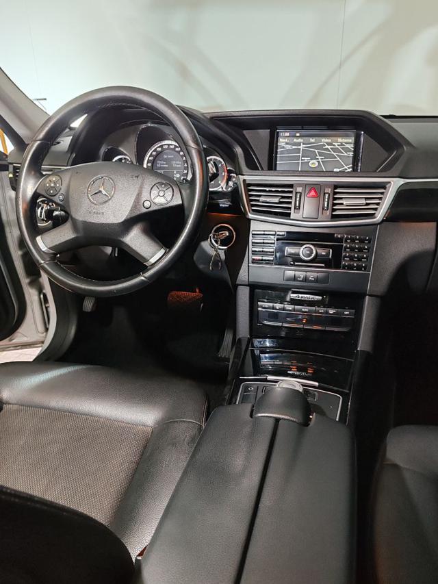 MERCEDES-BENZ E 350 usata, con Filtro antiparticolato