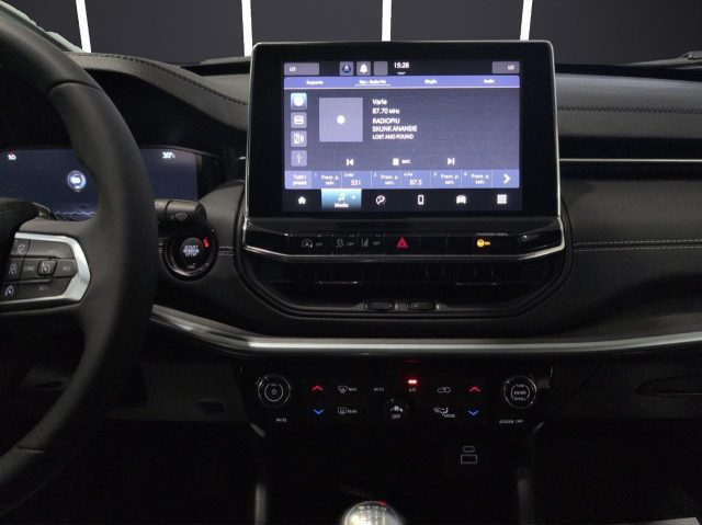 JEEP Compass usata, con Controllo vocale