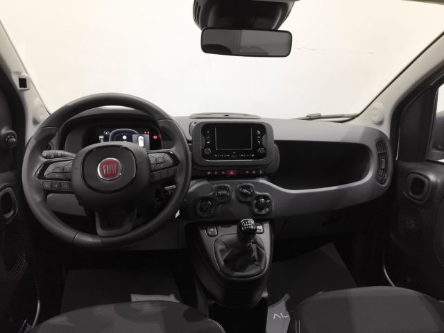 FIAT New Panda usata, con Touch screen