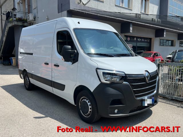 RENAULT Master usata, con ABS
