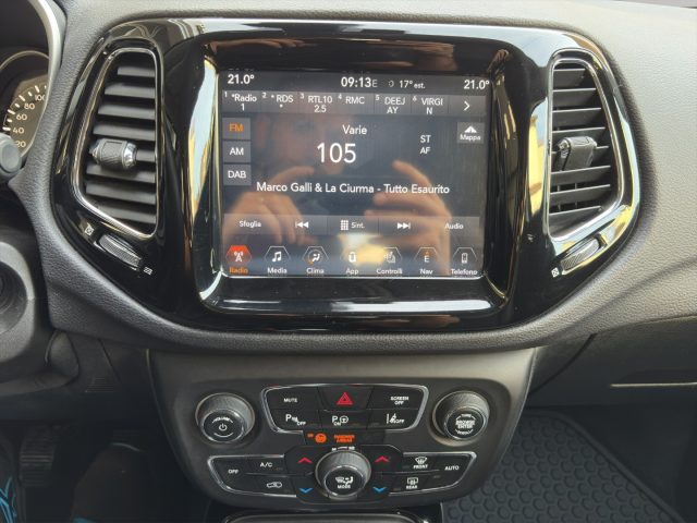 JEEP Compass usata, con Filtro antiparticolato