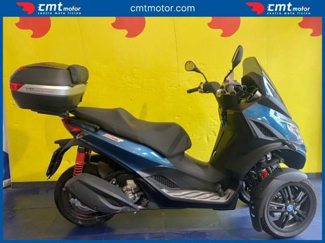 PIAGGIO MP3 usata 0