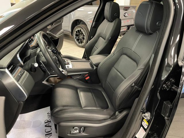 JAGUAR F-Pace usata, con Volante in pelle