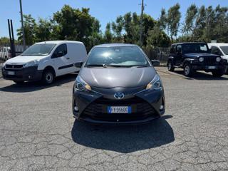 TOYOTA Yaris 1.5 Hybrid 5 porte Cool