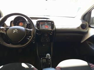 CITROEN C1 usata, con Sedile posteriore sdoppiato