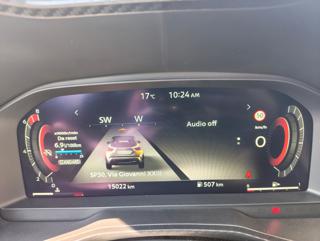 NISSAN Juke usata, con Boardcomputer