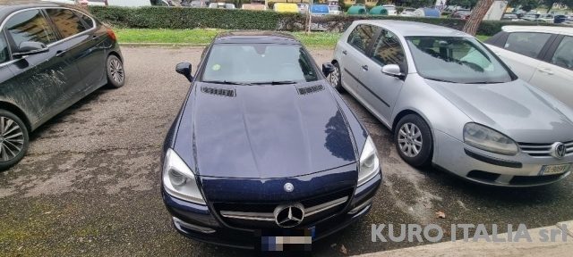 MERCEDES-BENZ SLK 200 usata, con Cerchi in lega