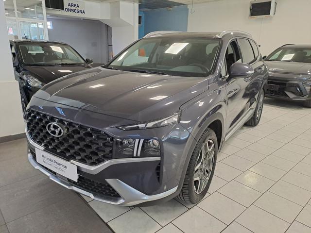 HYUNDAI Santa Fe usata, con ABS