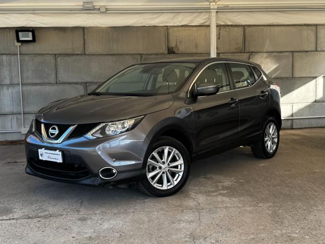 NISSAN Qashqai usata, con Airbag