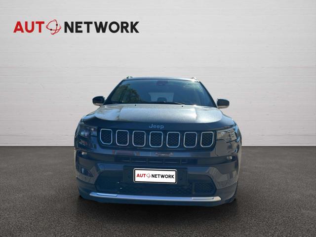 JEEP Compass usata, con Antifurto