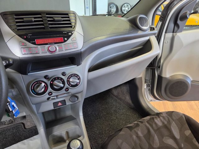 SUZUKI Alto usata, con Climatizzatore
