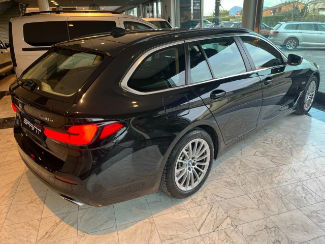 BMW 530 usata, con Airbag