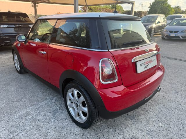 MINI Cooper D usata, con Airbag Passeggero