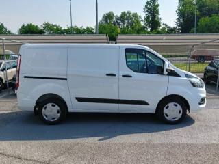 FORD Transit Custom usata, con Antifurto