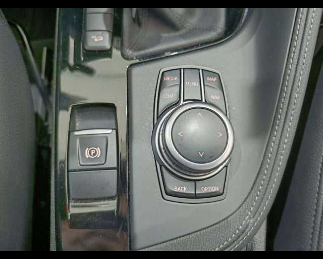 BMW X1 usata, con Sedile posteriore sdoppiato