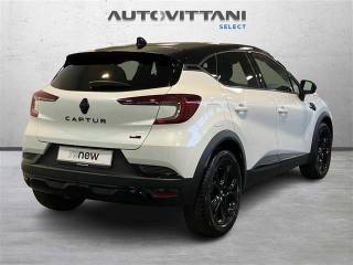 RENAULT Captur usata, con Airbag laterali