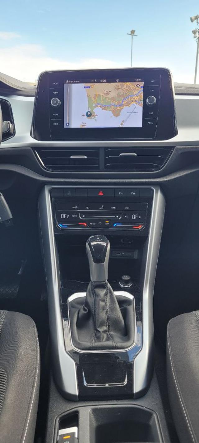 VOLKSWAGEN T-Roc usata, con Chiusura centralizzata