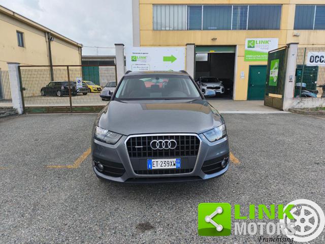 AUDI Q3 usata, con Airbag laterali