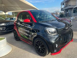 SMART ForTwo EQ Passion
