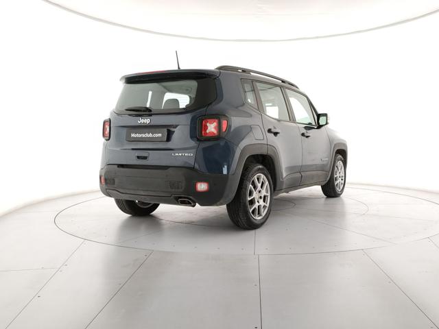 JEEP Renegade usata, con Alzacristalli elettrici