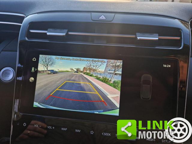 HYUNDAI Tucson usata, con Cruise Control