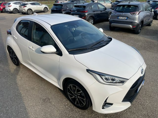 TOYOTA Yaris usata, con Climatizzatore